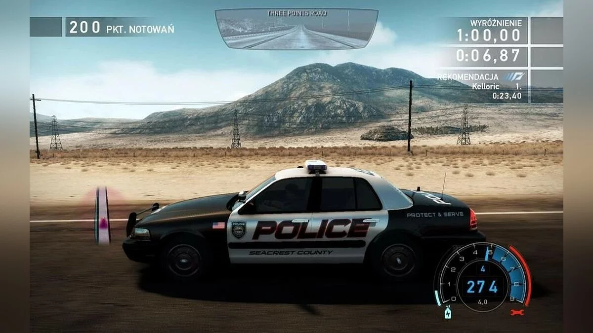 Скриншоты из Need for Speed: Hot Pursuit (2010) / Картинка 171