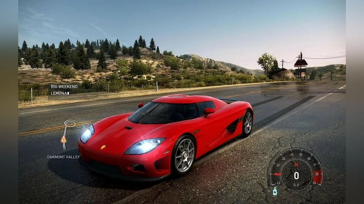 Скриншоты из Need for Speed: Hot Pursuit (2010) / Картинка 176