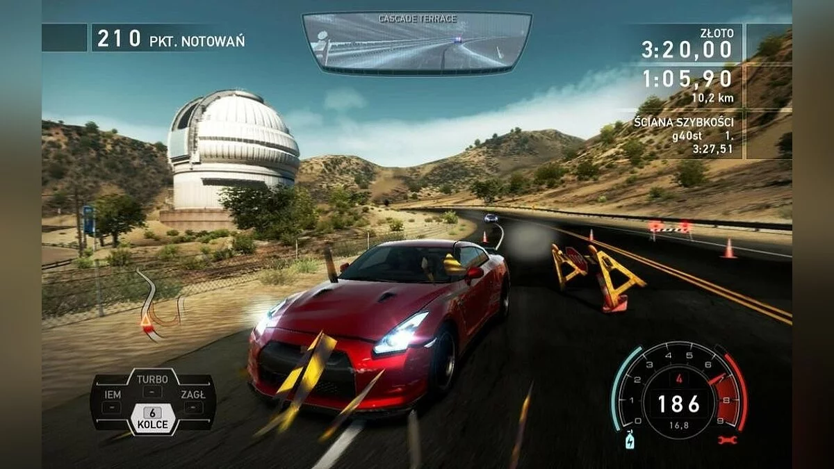 Скриншоты из Need for Speed: Hot Pursuit (2010) / Картинка 179