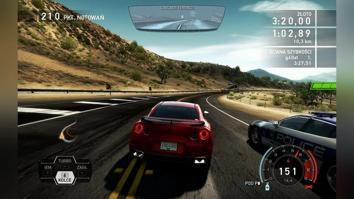 Скриншоты из Need for Speed: Hot Pursuit (2010) / Картинка 180