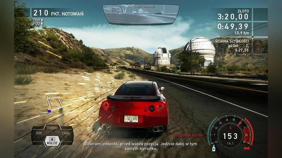 Скриншоты из Need for Speed: Hot Pursuit (2010) / Картинка 181