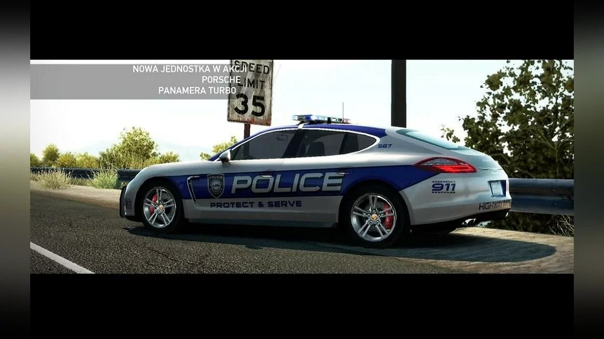 Скриншоты из Need for Speed: Hot Pursuit (2010) / Картинка 182