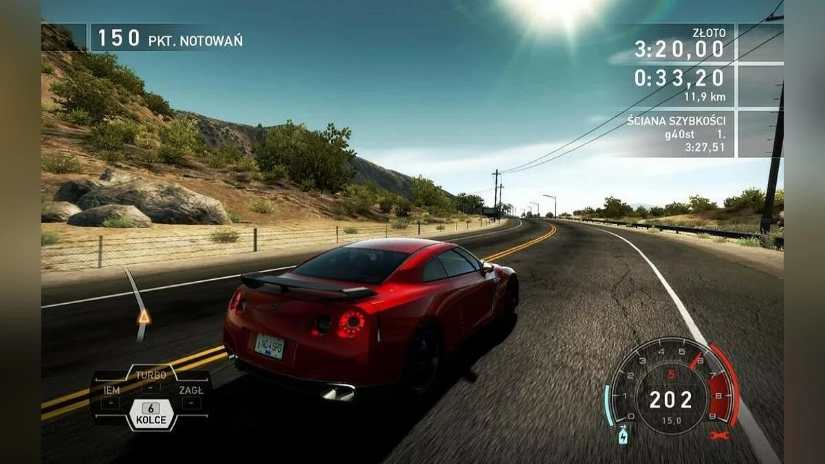 Скриншоты из Need for Speed: Hot Pursuit (2010) / Картинка 183