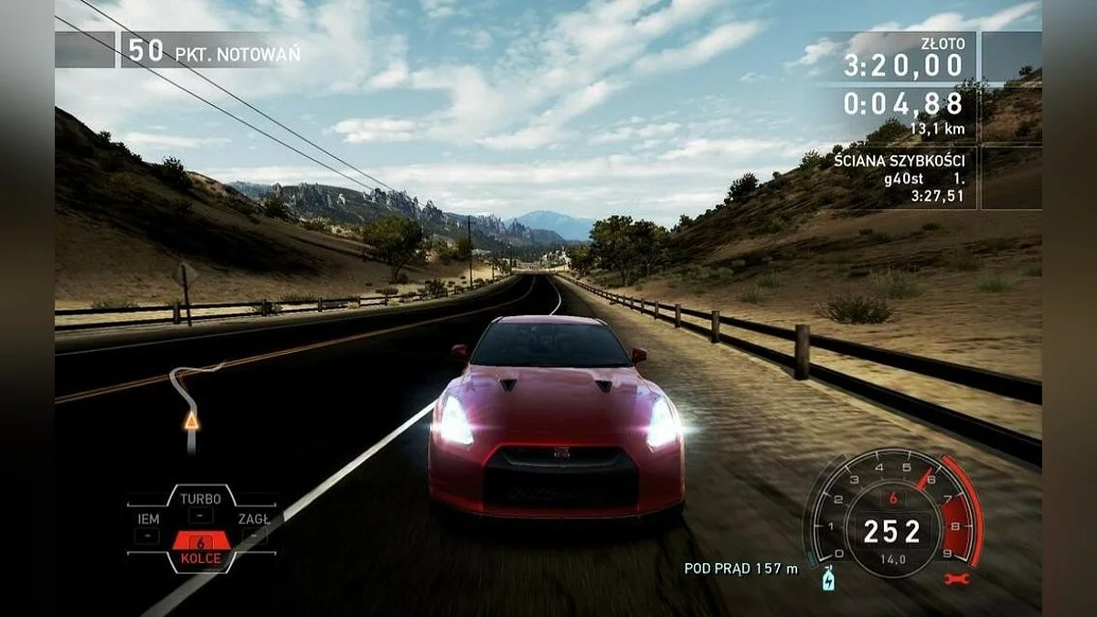 Скриншоты из Need for Speed: Hot Pursuit (2010) / Картинка 186