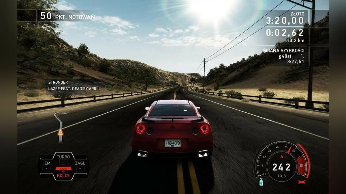 Скриншоты из Need for Speed: Hot Pursuit (2010) / Картинка 187