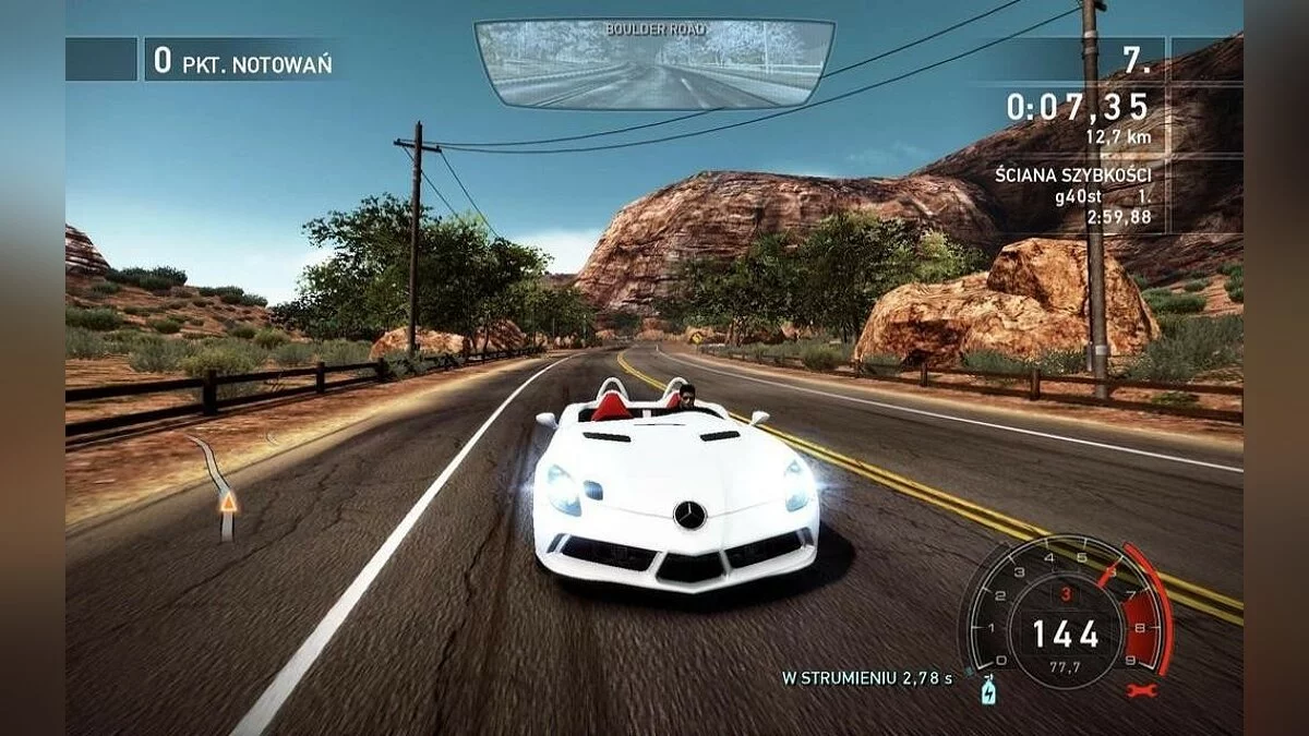 Скриншоты из Need for Speed: Hot Pursuit (2010) / Картинка 190