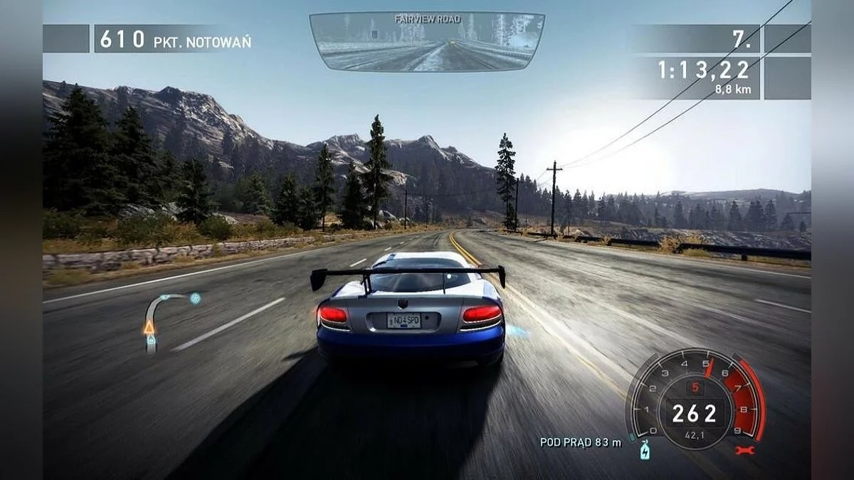 Скриншоты из Need for Speed: Hot Pursuit (2010) / Картинка 191