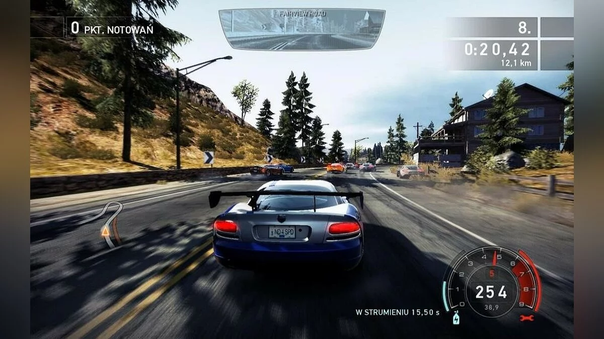 Скриншоты из Need for Speed: Hot Pursuit (2010) / Картинка 192