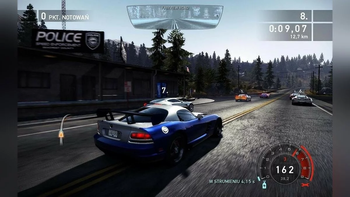 Скриншоты из Need for Speed: Hot Pursuit (2010) / Картинка 193