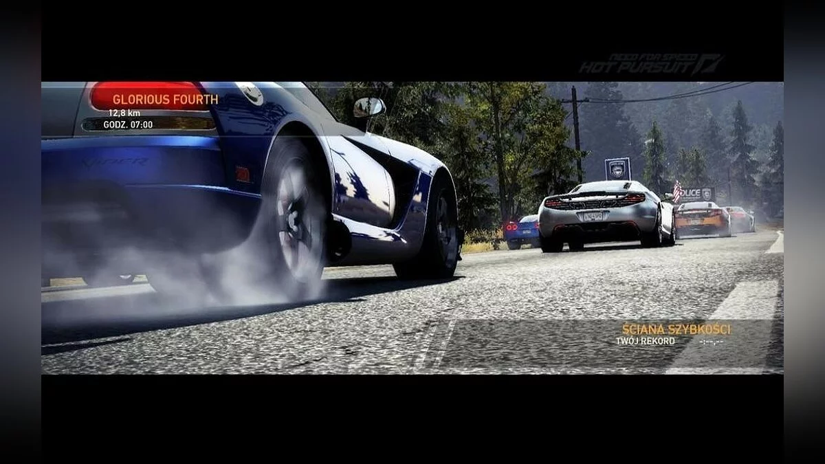 Скриншоты из Need for Speed: Hot Pursuit (2010) / Картинка 194