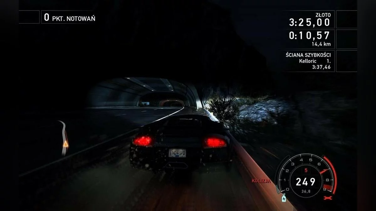 Скриншоты из Need for Speed: Hot Pursuit (2010) / Картинка 196