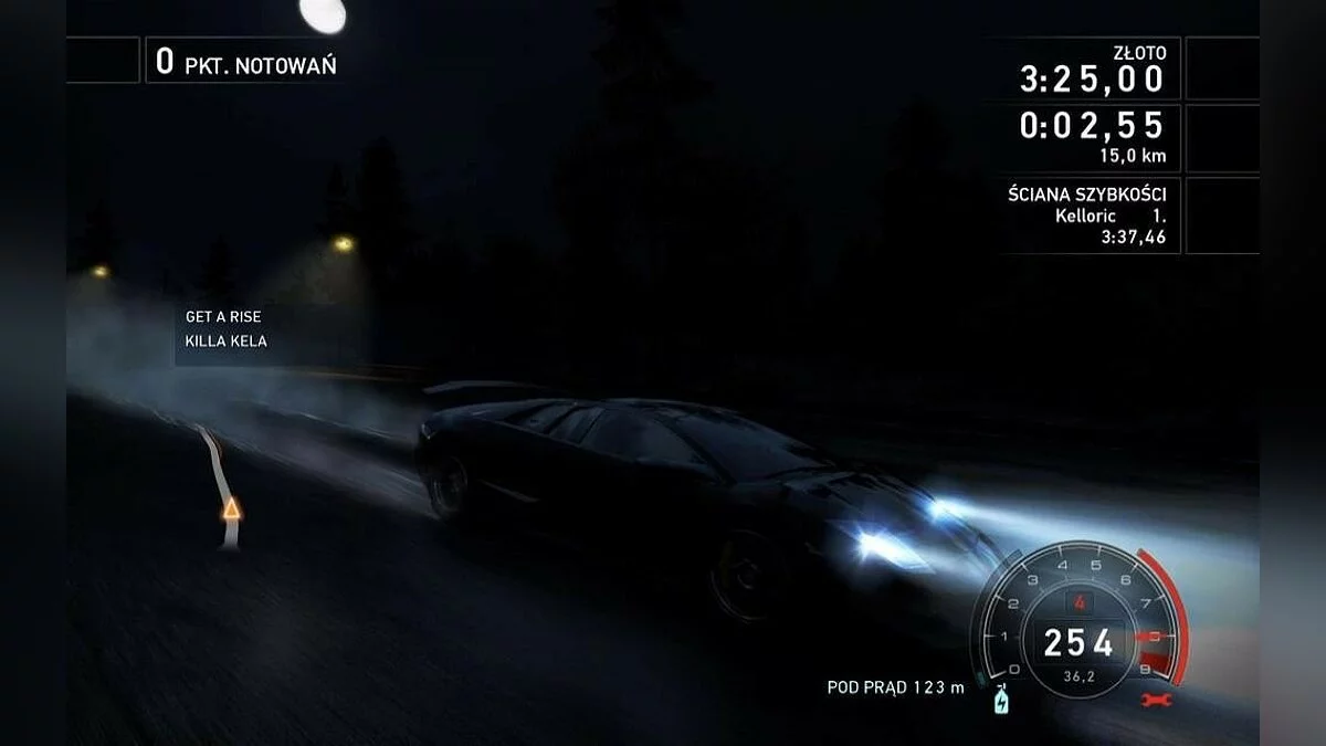 Скриншоты из Need for Speed: Hot Pursuit (2010) / Картинка 197