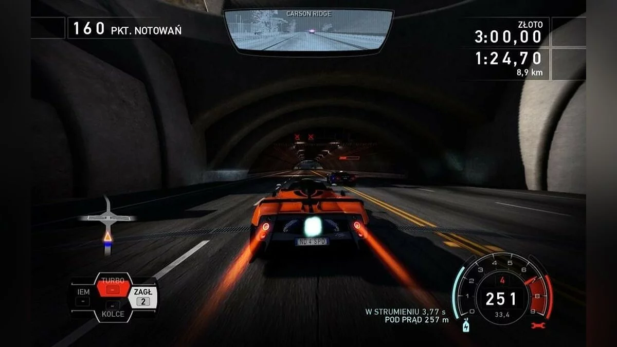 Скриншоты из Need for Speed: Hot Pursuit (2010) / Картинка 198