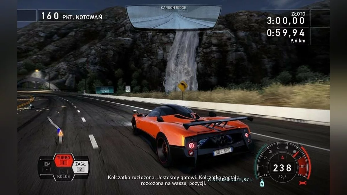 Скриншоты из Need for Speed: Hot Pursuit (2010) / Картинка 199