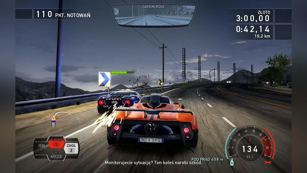 Скриншоты из Need for Speed: Hot Pursuit (2010) / Картинка 200