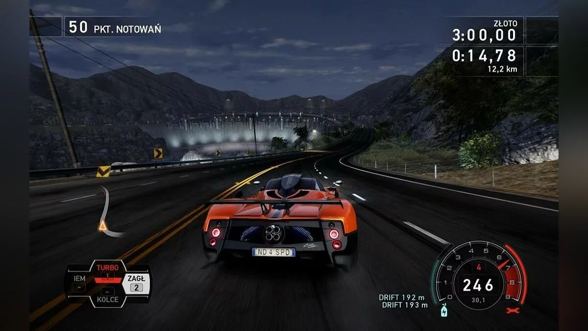 Скриншоты из Need for Speed: Hot Pursuit (2010) / Картинка 201