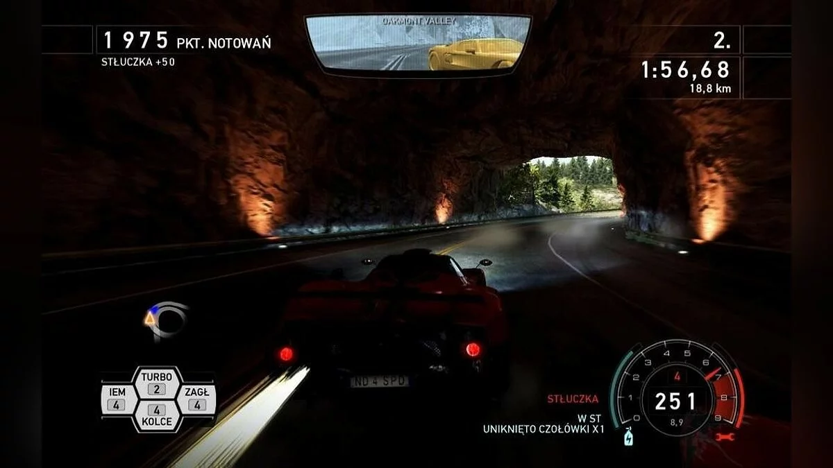 Скриншоты из Need for Speed: Hot Pursuit (2010) / Картинка 205