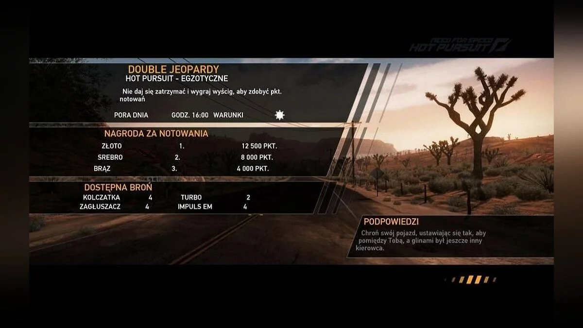 Скриншоты из Need for Speed: Hot Pursuit (2010) / Картинка 210