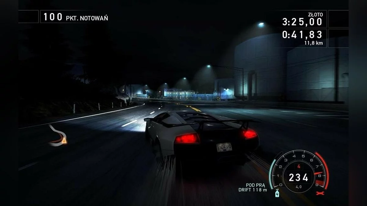 Скриншоты из Need for Speed: Hot Pursuit (2010) / Картинка 213