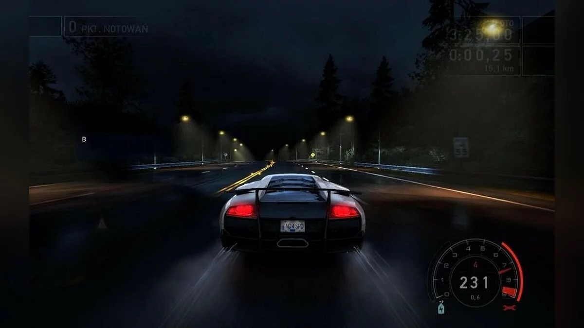 Скриншоты из Need for Speed: Hot Pursuit (2010) / Картинка 214