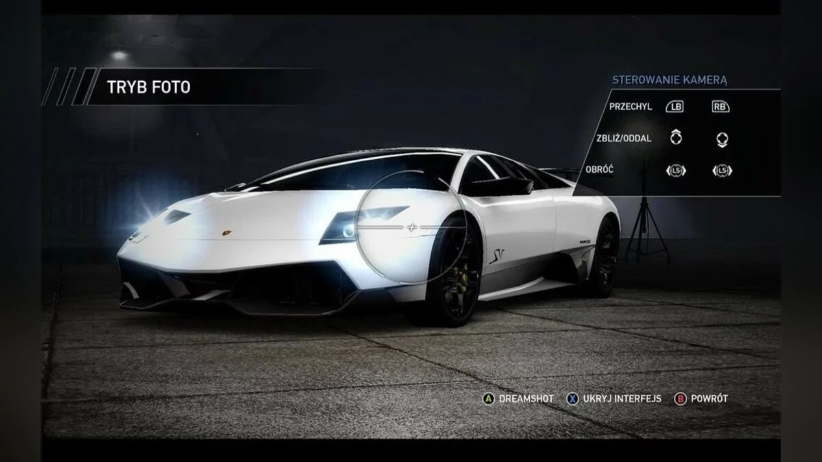 Скриншоты из Need for Speed: Hot Pursuit (2010) / Картинка 215