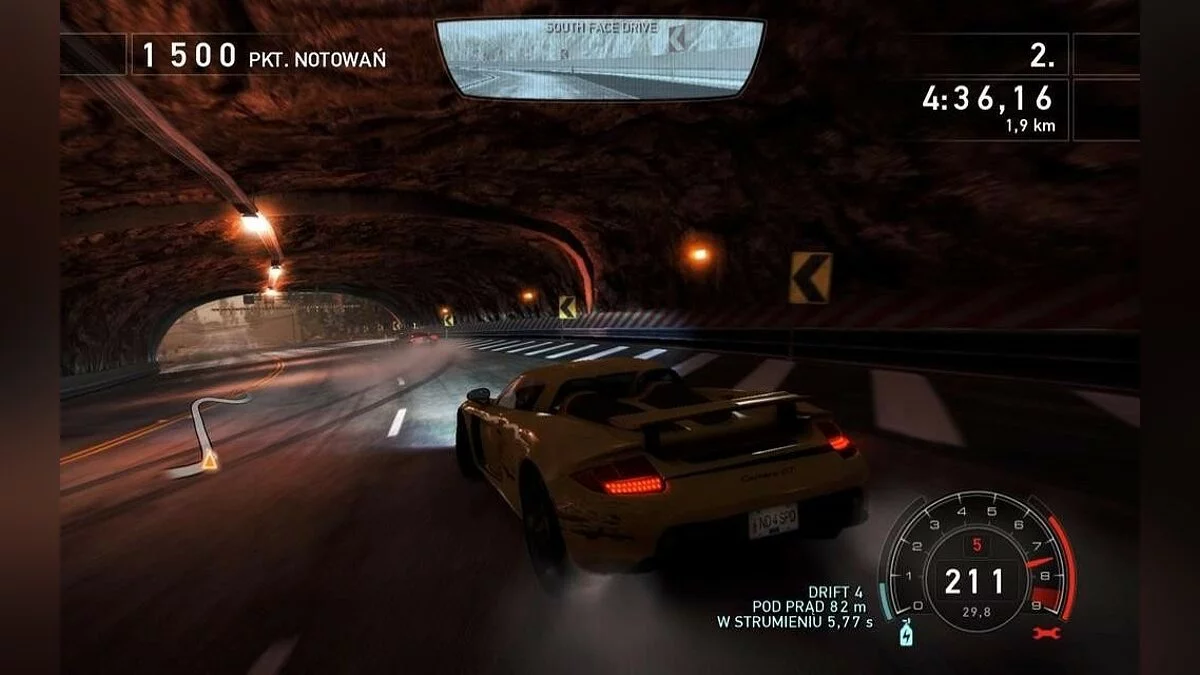 Скриншоты из Need for Speed: Hot Pursuit (2010) / Картинка 216