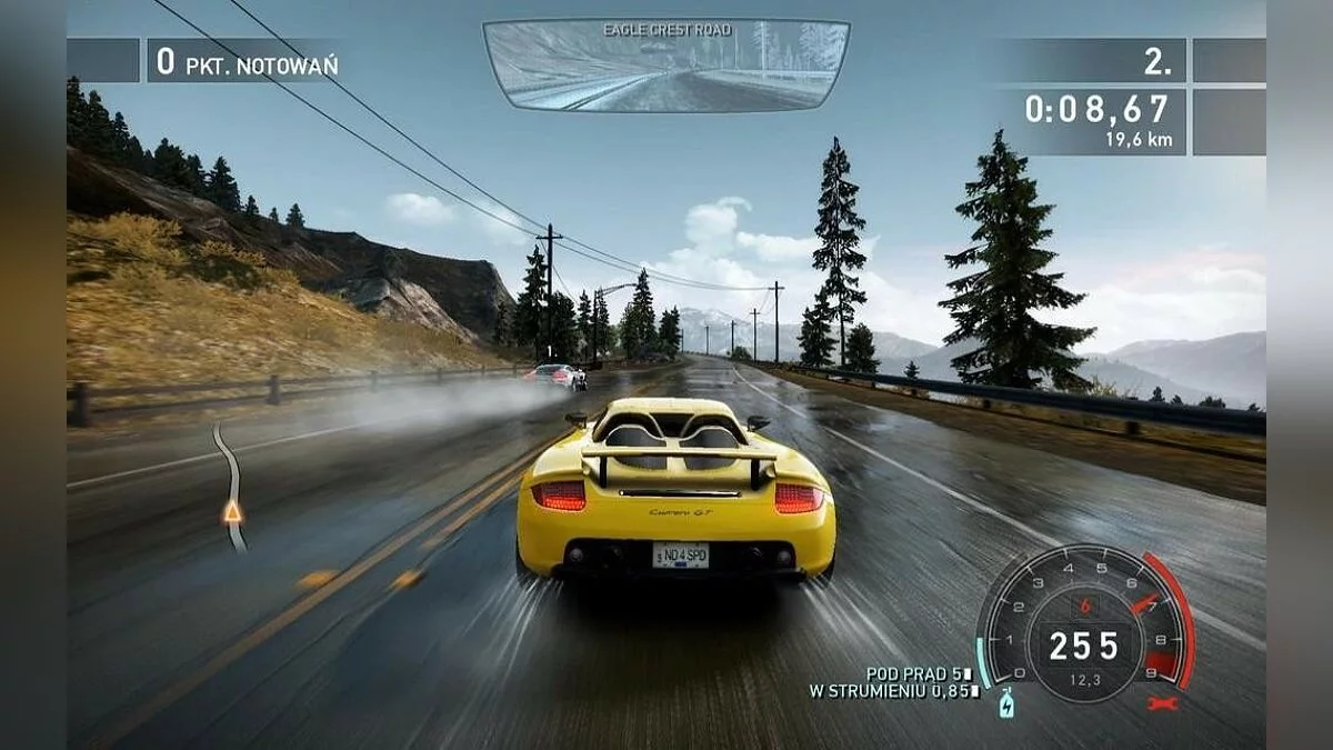 Скриншоты из Need for Speed: Hot Pursuit (2010) / Картинка 217