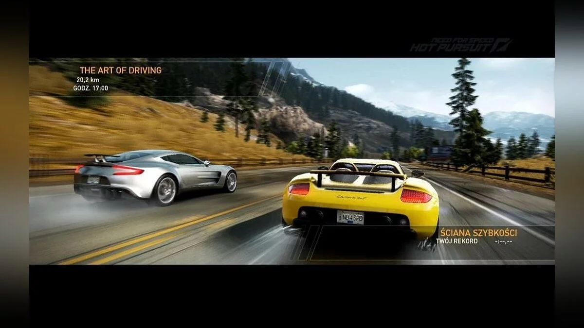 Скриншоты из Need for Speed: Hot Pursuit (2010) / Картинка 218