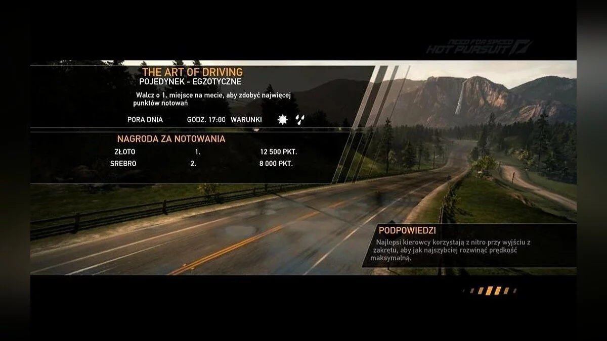 Скриншоты из Need for Speed: Hot Pursuit (2010) / Картинка 219