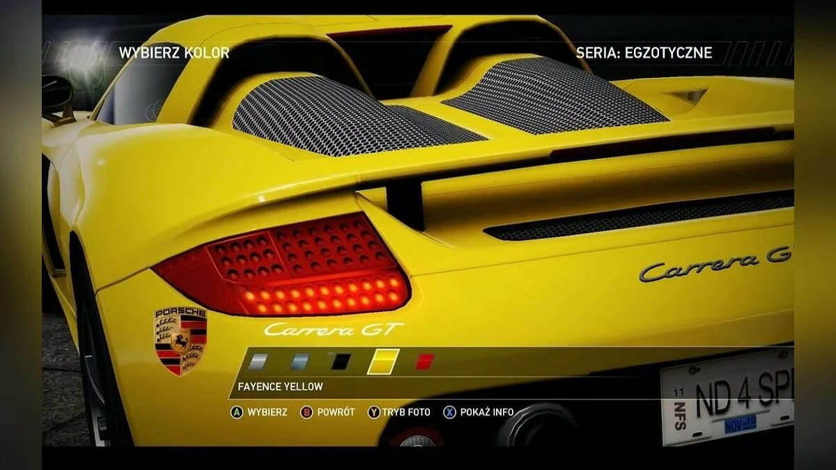 Скриншоты из Need for Speed: Hot Pursuit (2010) / Картинка 220