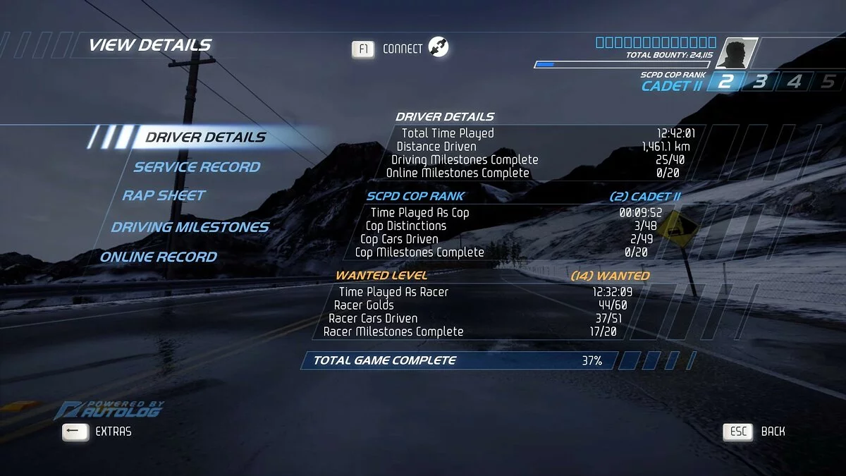 Скриншоты из Need for Speed: Hot Pursuit (2010) / Картинка 225