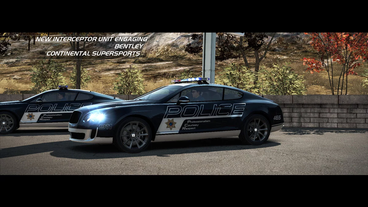 Скриншоты из Need for Speed: Hot Pursuit (2010) / Картинка 234