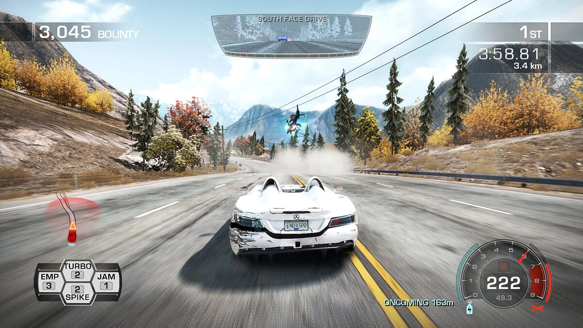 Скриншоты из Need for Speed: Hot Pursuit (2010) / Картинка 235