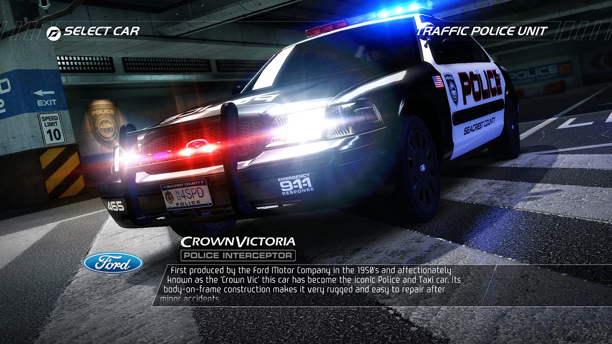 Скриншоты из Need for Speed: Hot Pursuit (2010) / Картинка 239