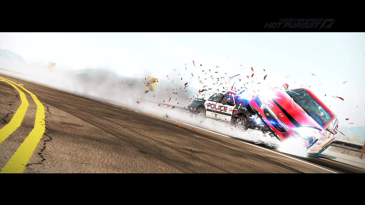 Скриншоты из Need for Speed: Hot Pursuit (2010) / Картинка 240