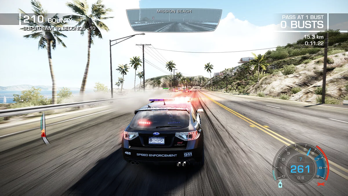 Скриншоты из Need for Speed: Hot Pursuit (2010) / Картинка 243