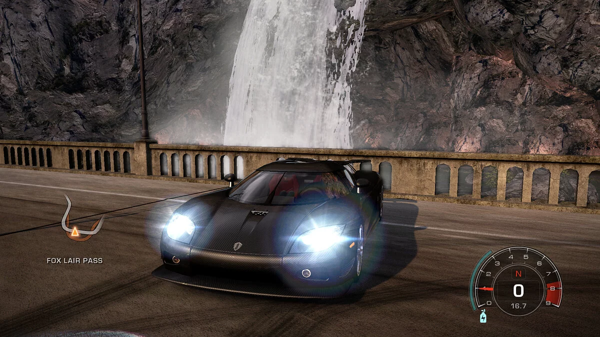 Скриншоты из Need for Speed: Hot Pursuit (2010) / Картинка 247