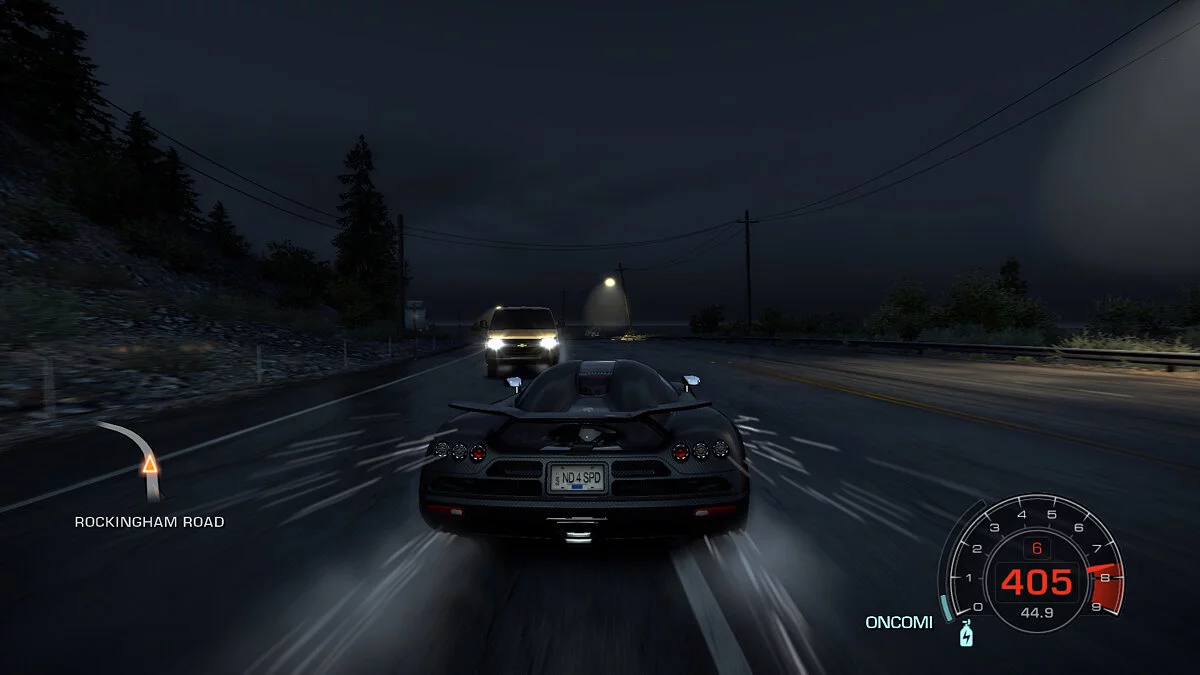 Скриншоты из Need for Speed: Hot Pursuit (2010) / Картинка 250