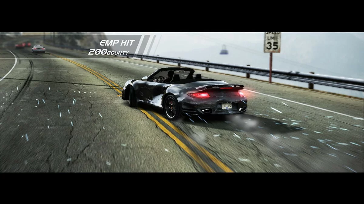 Скриншоты из Need for Speed: Hot Pursuit (2010) / Картинка 251