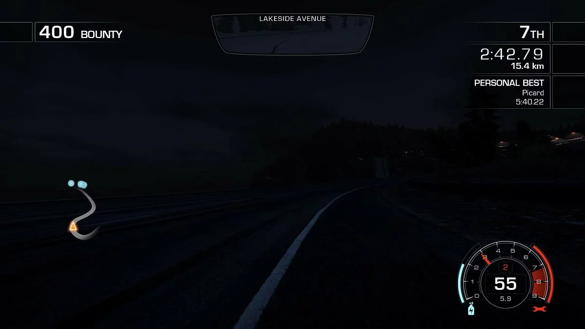 Скриншоты из Need for Speed: Hot Pursuit (2010)