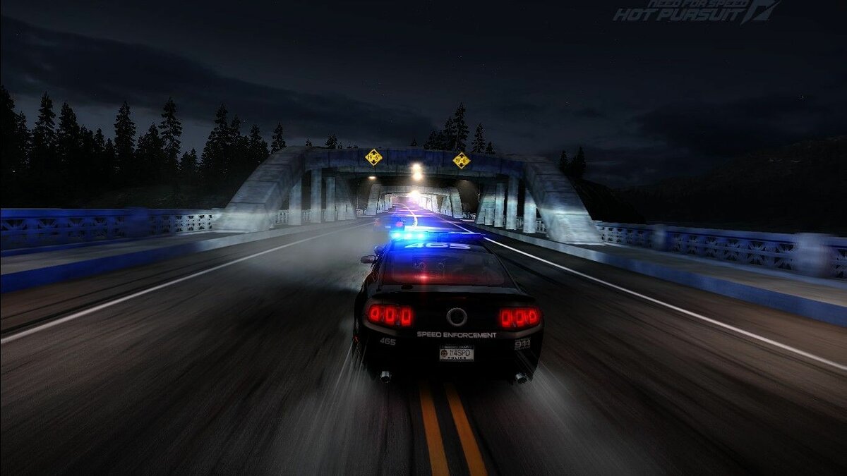 NFS hot Pursuit 1998