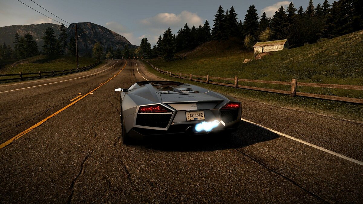 Need for speed hot pursuit 2010 steam фото 26