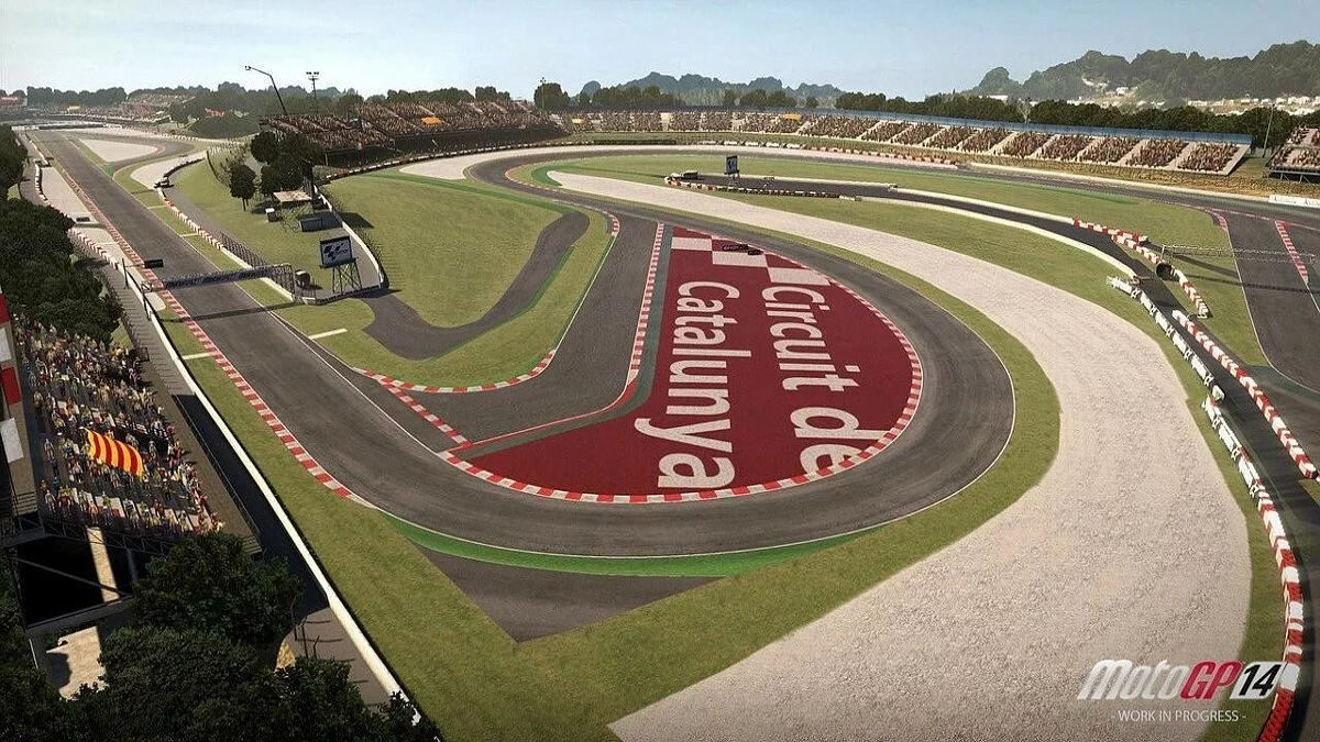 Скриншоты из MotoGP 14