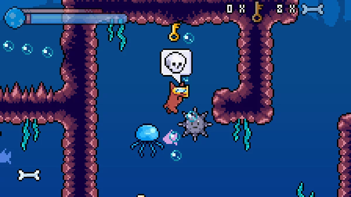 Скриншоты из Subdog Underwater Adventure