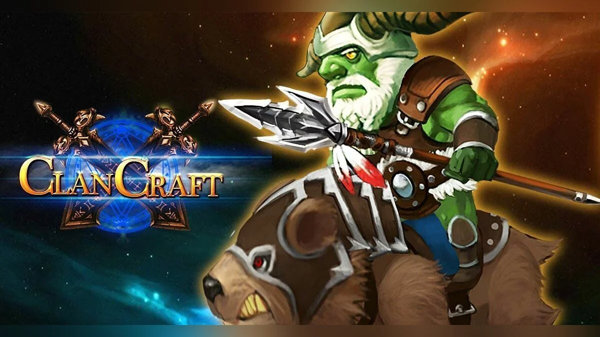 Скриншоты из Clancraft