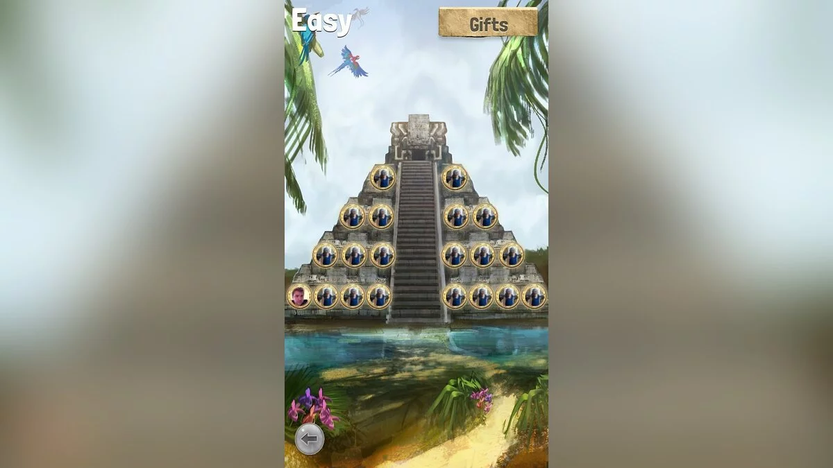 Скриншоты из Monumental Moves