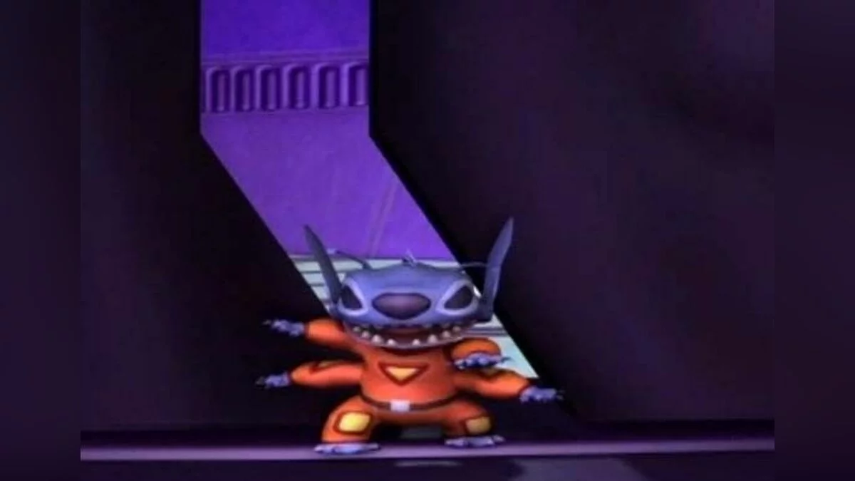 Скриншоты из Disney's Stitch: Experiment 626