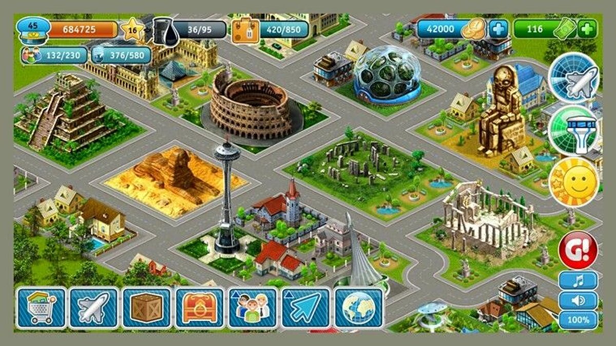 Лучшие игры, похожие на Airport City (Аэропорт-Сити) - список лучших игр  наподобие Airport City