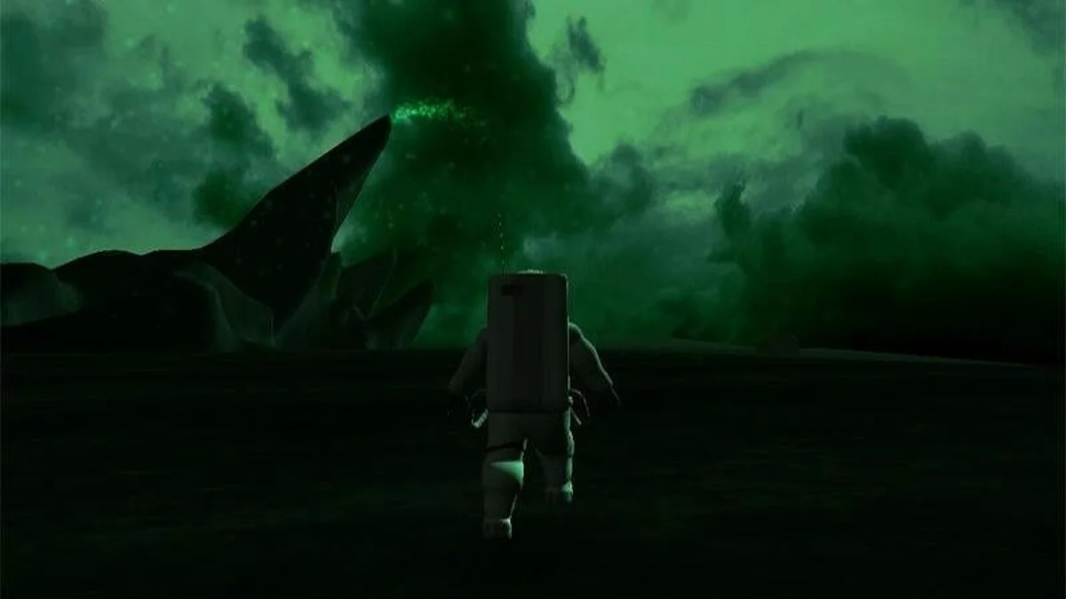 Скриншоты из Lifeless Planet