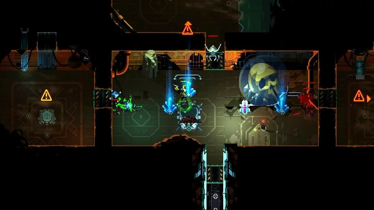 Скриншоты из Dungeon of the Endless / Картинка 13